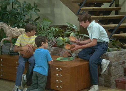 The Brady Bunch Season 2 Episode 12 - Confessions, Confessions
