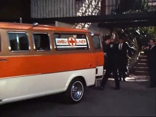 McMillan & Wife Season 1 Episode 6 - 'Til Death Do Us Part