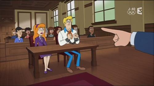Be Cool, Scooby-Doo! Season 1 Episode 26 - The People vs. Fred Jones