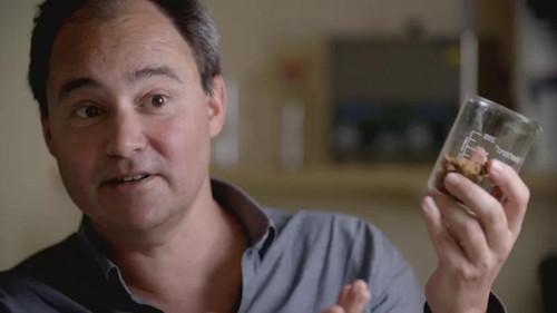 Background image for The Men Who Beat Alcatraz