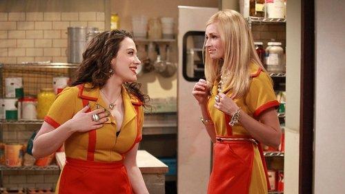 2 Broke Girls Season 1 Episode 1 - Pilot