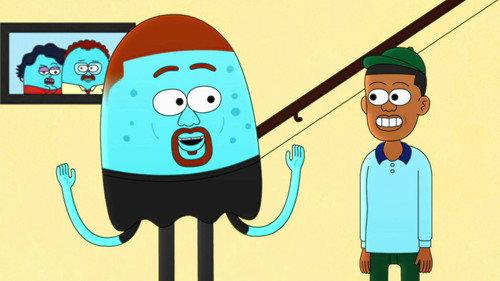 The Jellies Season 2 Episode 1 - My Brother's Keeper