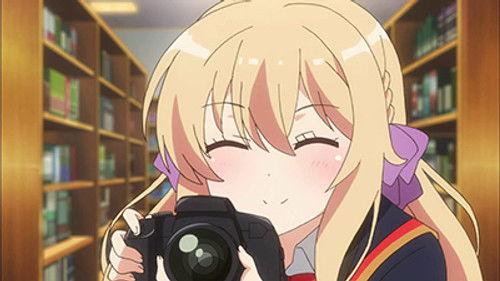 Girl Friend BETA Season 1 Episode 9 - Evolutionary Girl