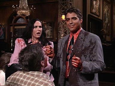 Saturday Night Live Season 20 Episode 14 - George Clooney/The Cranberries