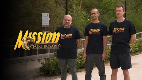 Mission Fort Boyard Season 1 Episode 1 - Episode 1