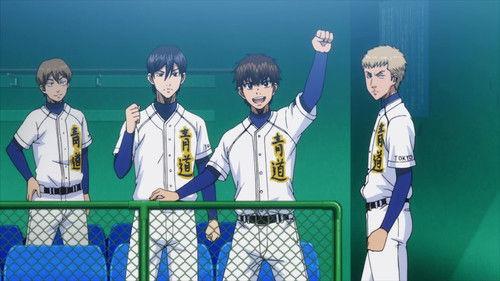 Ace of the Diamond Season 3 Episode 24 - Incomplete