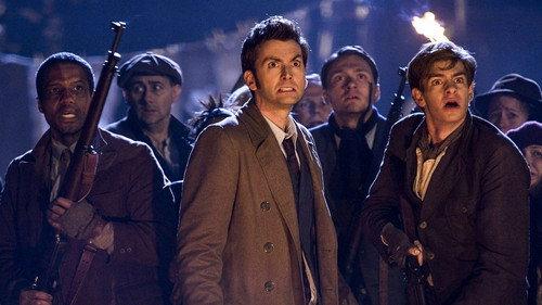 undefined Season 3 Episode 5 - Evolution of the Daleks (2)