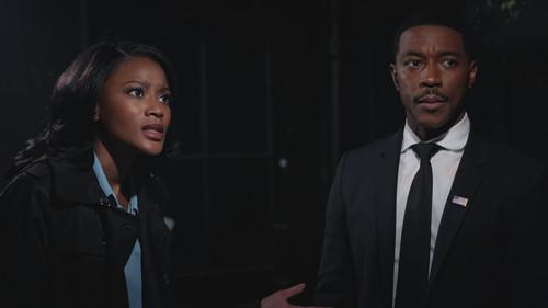 Tyler Perry's The Oval Season 5 Episode 19 - Breaking News