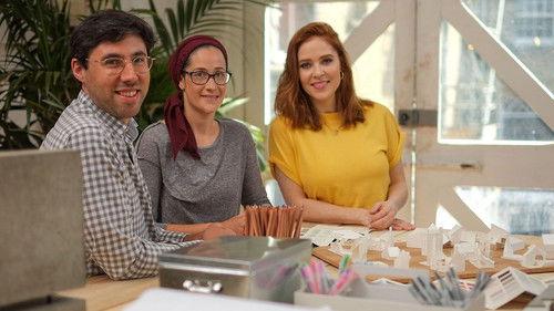 Your Home Made Perfect Season 3 Episode 7 - Naomi and Yehuda