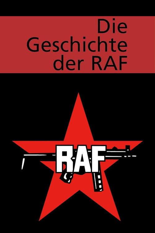 The History of the RAF poster