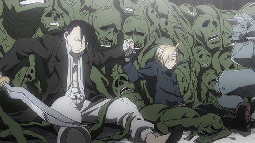 Fullmetal Alchemist: Brotherhood Season 1 Episode 28 - Father