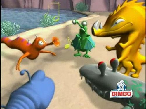 Olocoons Season 1 Episode 2 - Episode 2