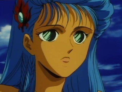 Ronin Warriors: Legend of the Inferno Armor Season 1 Episode 2 - The Black Inferno Armor