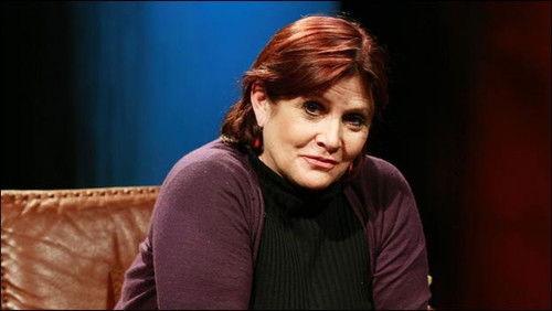 Shrink Rap Season 3 Episode 3 - Carrie Fisher