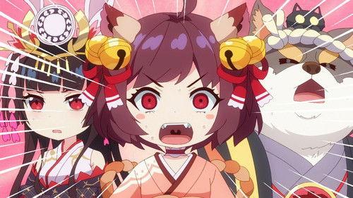 Mahjong Soul Pon☆ Season 1 Episode 1 - Episode 1