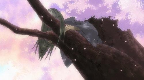 Natsume's Book of Friends Season 2 Episode 9 - The Man Amidst the Rows of Cherry Trees