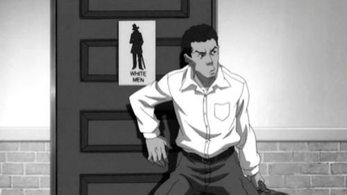 The Boondocks Season 4 Episode 5 - Freedom Ride or Die
