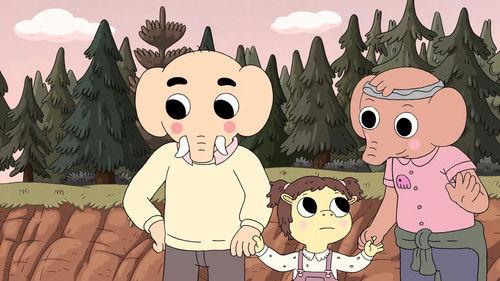 Summer Camp Island Season 6 Episode 17 - Chapter 17: Meeting of the Mounds