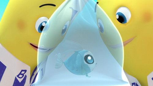 Bananas in Pyjamas Season 1 Episode 3 - The Little Fish