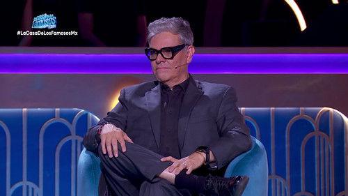 La Casa de los Famosos México Season 3 Episode 4 - Gala de nominación