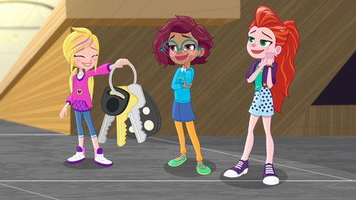 Polly Pocket Season 1 Episode 6 - Mommy, I Shrunk the Kid