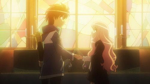 The Familiar of Zero Season 2 Episode 12 - The Farewell Wedding Ceremony