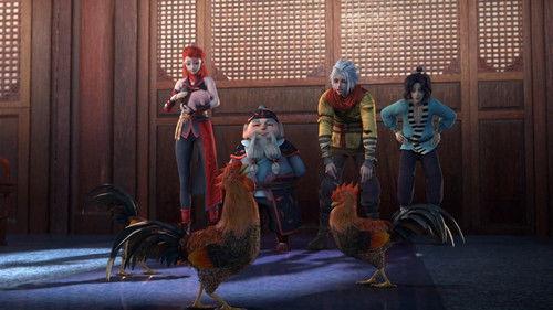 I Am a Great God Season 1 Episode 10 - Episode 10