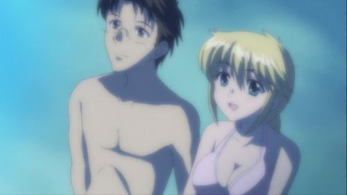 Chu-Bra!! Season 1 Episode 8 - An Underwear Overnighter!