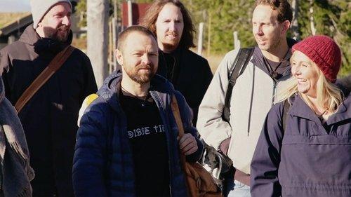 Ikke lov å le på hytta Season 1 Episode 1 - Episode 1
