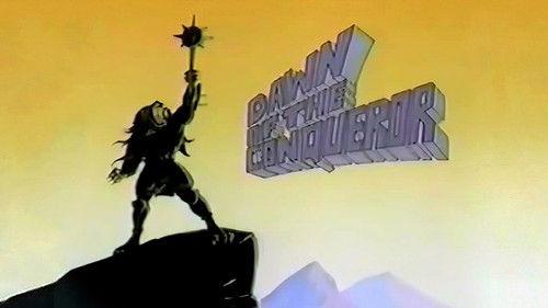 Mighty Max Season 2 Episode 17 - Dawn of the Conqueror