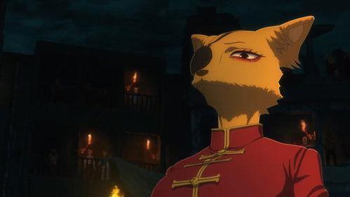 BEASTARS Season 3 Episode 24 - Interspecies Exchange