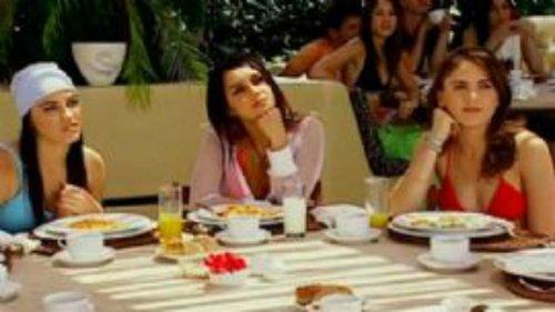 Rebelde Season 1 Episode 4 - Amenazas y ataques