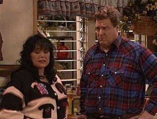 Roseanne Season 6 Episode 15 - David vs Goliath