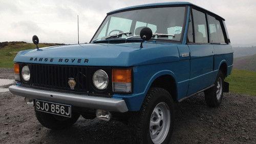 Car S.O.S. Season 4 Episode 5 - Range Rover Vogue SE