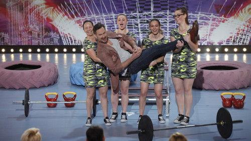 Mam Talent! Season 8 Episode 4 - Episode 4