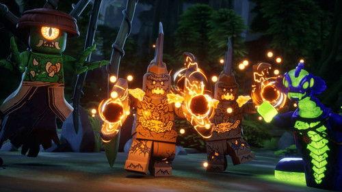 LEGO Ninjago: Dragons Rising Season 4 Episode 3 - Tonight We Hunt Monsters