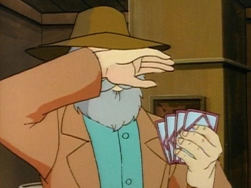 Captain Planet and the Planeteers Season 3 Episode 8 - OK at the Gunfight Corral