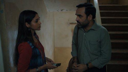 Criminal Justice Season 1 Episode 2 - Under Arrest