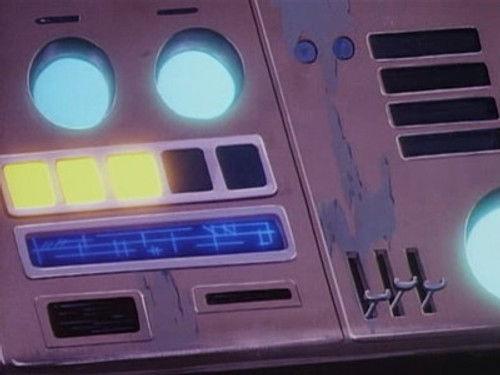 ThunderCats Season 1 Episode 14 - The Spaceship Beneath the Sands