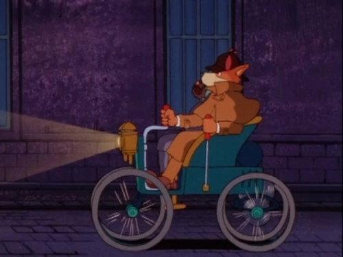 Sherlock Hound Season 1 Episode 24 - The Bell of Big Ben