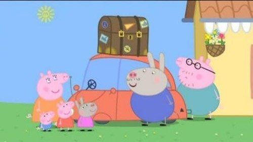 Peppa Pig Season 3 Episode 12 - Delphine Donkey