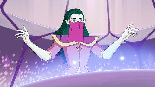 She-Ra and the Princesses of Power Season 2 Episode 6 - Light Spinner