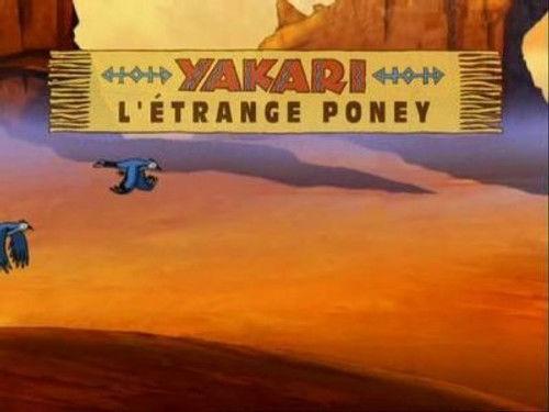Yakari Season 1 Episode 29 - The Strange Pony