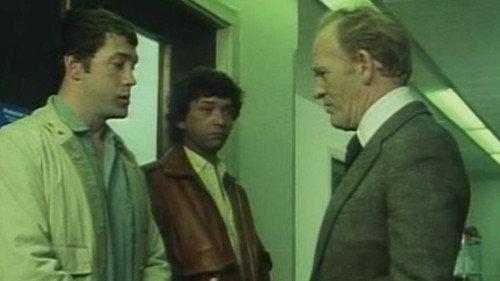 The Professionals Season 4 Episode 7 - Black Out