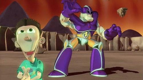 The Adventures of Jimmy Neutron: Boy Genius Season 1 Episode 25 - Ultra Sheen