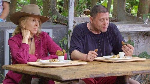 I'm a Celebrity...Get Me Out of Here! Season 10 Episode 3 - School Dinners