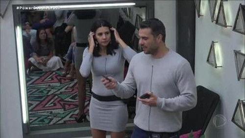 Power Couple Brasil Season 4 Episode 7 - Episode 7