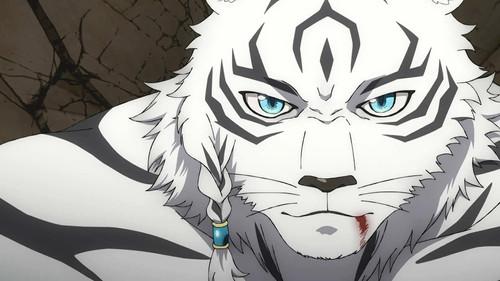 The Rising of the Shield Hero Season 4 Episode 5 - White Tiger