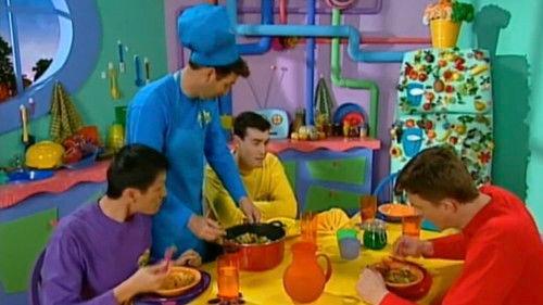 The Wiggles Season 2 Episode 5 - Your Body
