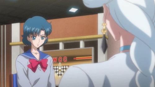 Sailor Moon Crystal Season 2 Episode 2 - Act 16. Abduction ~Sailor Mercury~